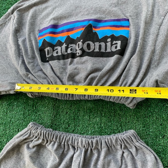 Reworked Patagonia set size Medium. - Picture 4 of 7